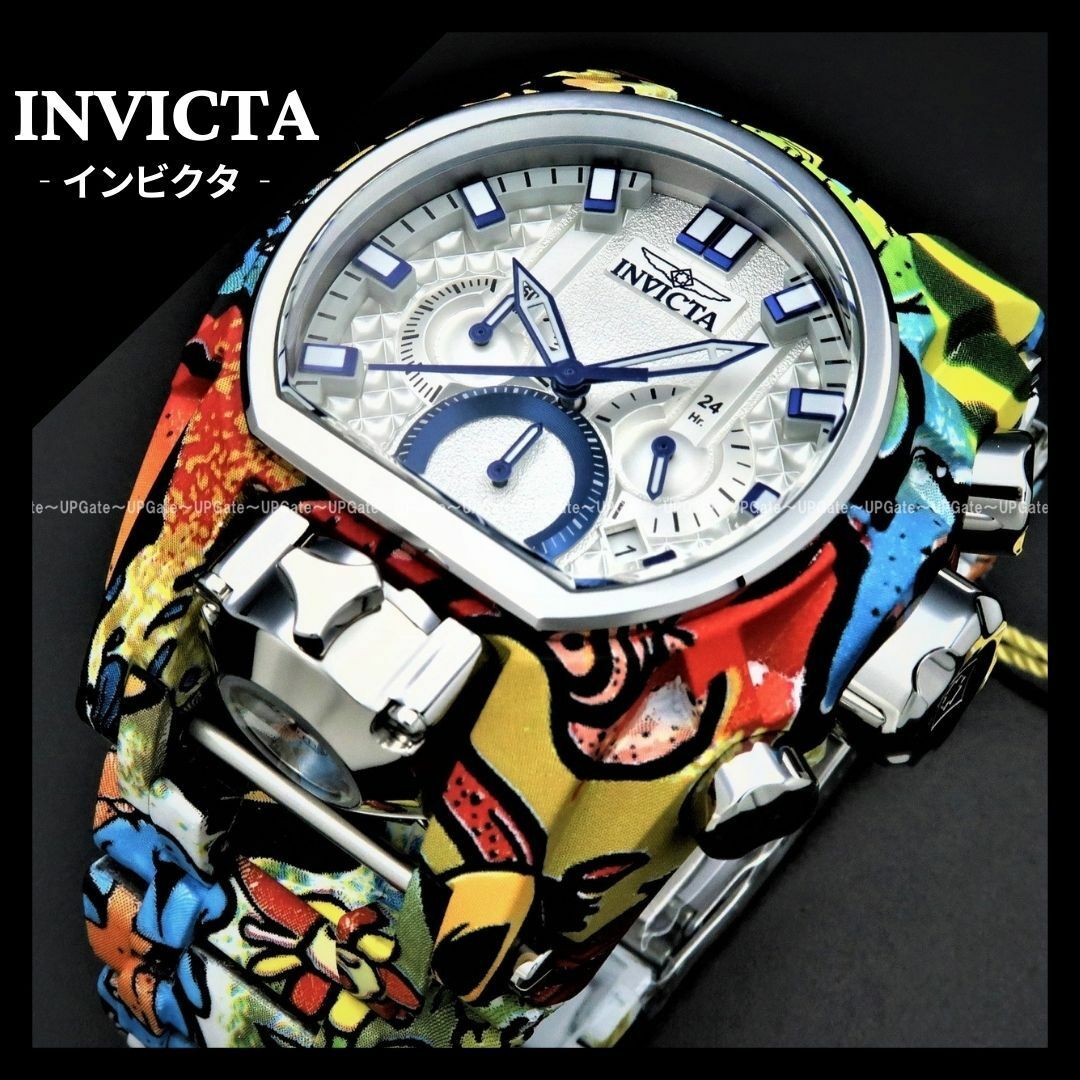 究極★グラフィティ INVICTA Bolt ZEUS MUGNUM 32417