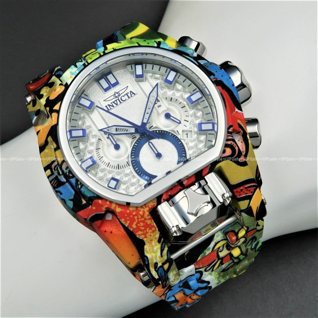 究極☆グラフィティ INVICTA Bolt ZEUS MUGNUM 32417-