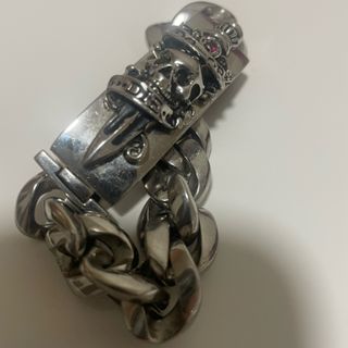 Ed Hardy - エドバーディー ブレスレットの通販 by yu's shop|エド