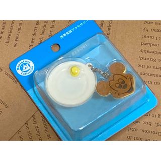 ディズニー　パークフード　ミニチュアコレクション　パンケーキバター　食品サンプル(キャラクターグッズ)