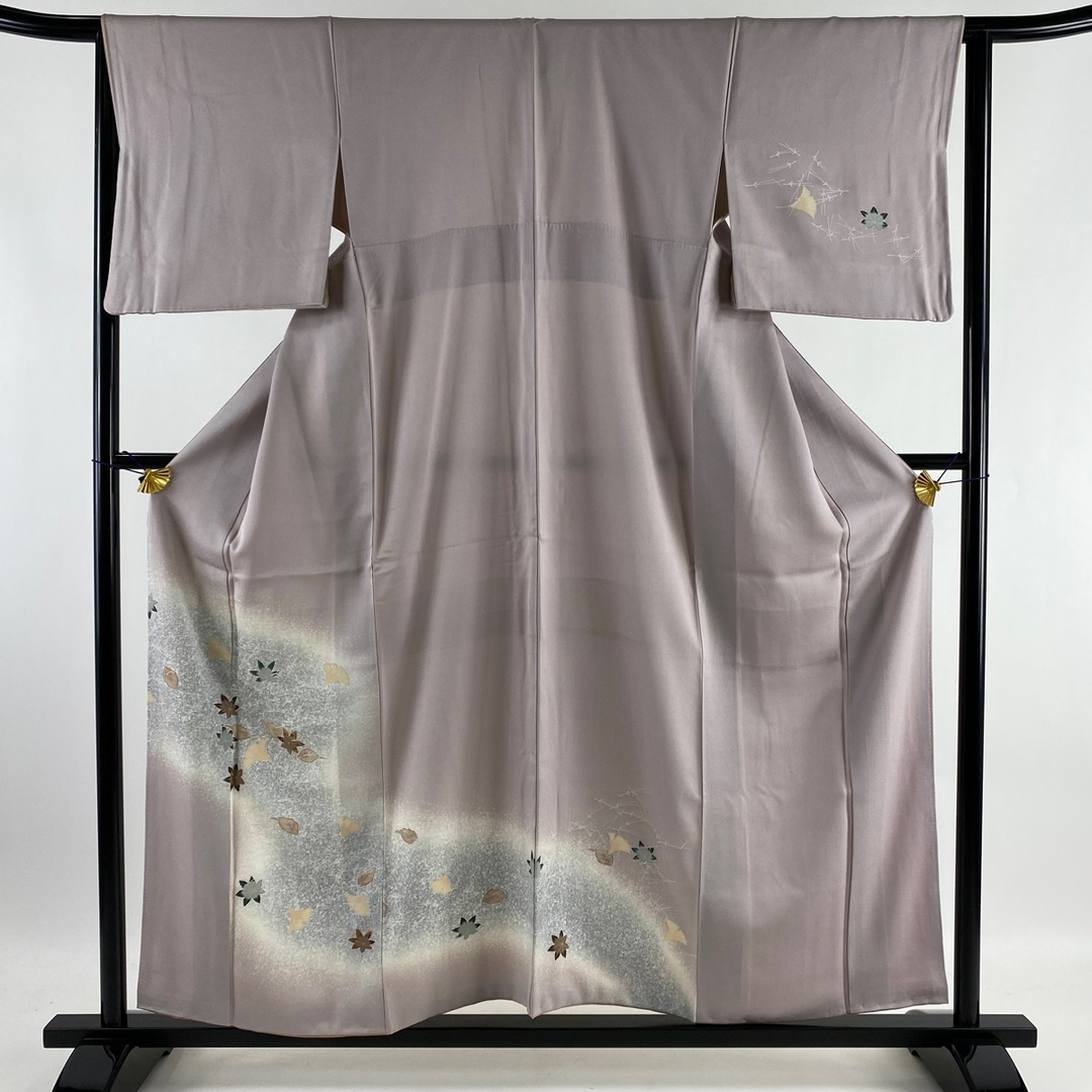 付下げ 身丈156cm 裄丈65cm 正絹 美品 優品