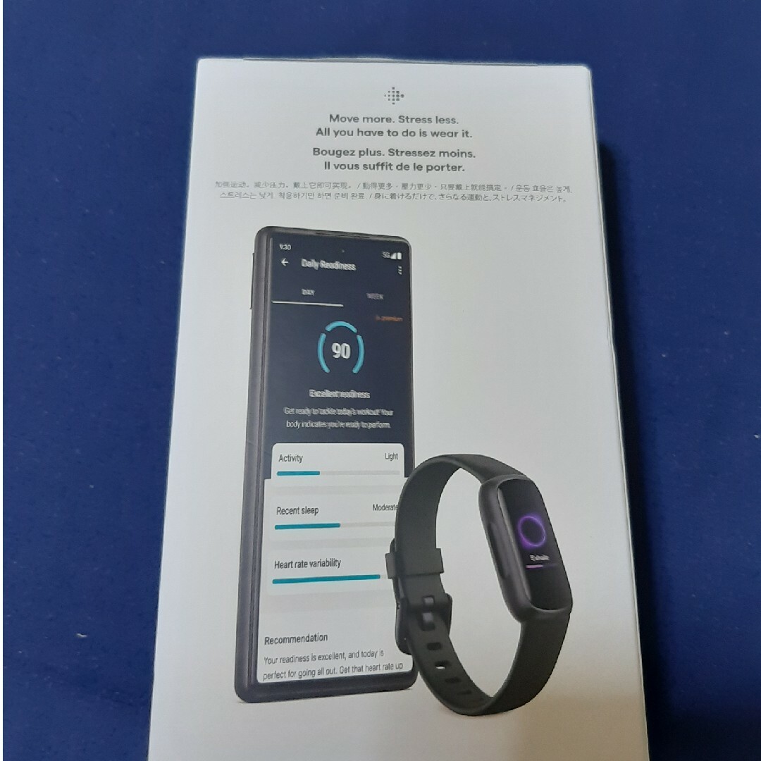 Google - 【新品未使用】Fitbit Inspire 3の通販 by もずこりん's shop