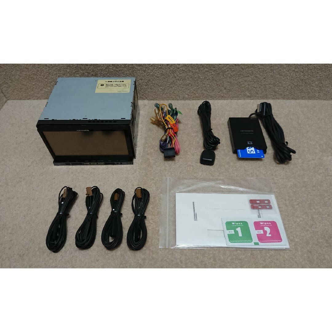 超特価】カロッツェリア サイバーナビ AVIC-ZH9000 完動品 - www