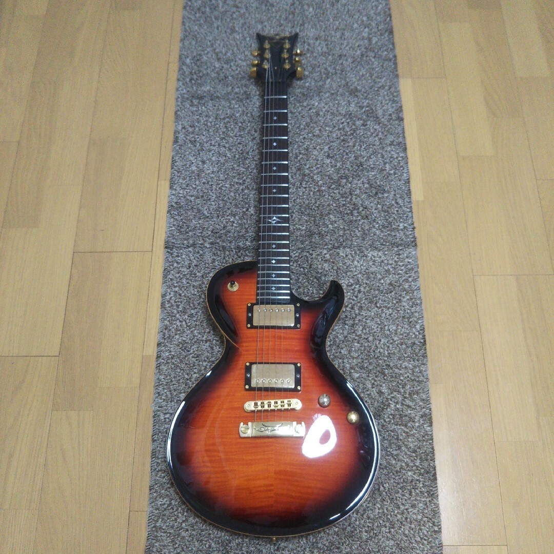 DBZ guitar bolero エレキギター 7