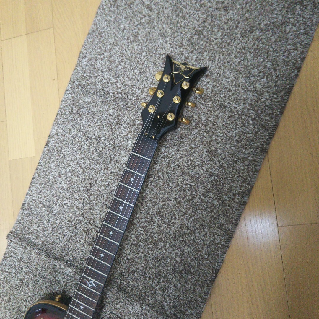 DBZ guitar bolero エレキギター 2