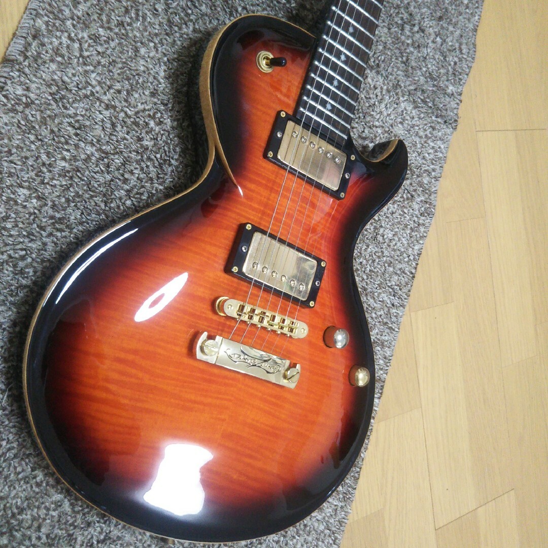 DBZ guitar bolero エレキギター 1