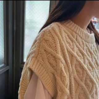 オーラリー ベスト/ジレ(レディース)の通販 39点 | AURALEEの