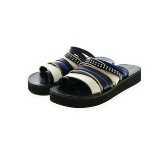 スリーワンフィリップリム(3.1 Phillip Lim)の3.1 Phillip Lim サンダル EU37(23.5cm位) 【古着】【中古】(サンダル)