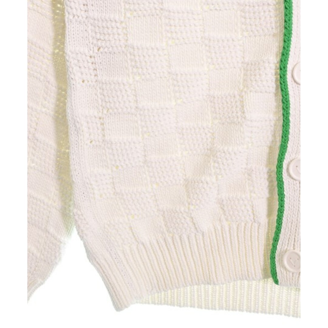 BOTTEGA VENETA ボッテガベネタ カーディガン L 白
