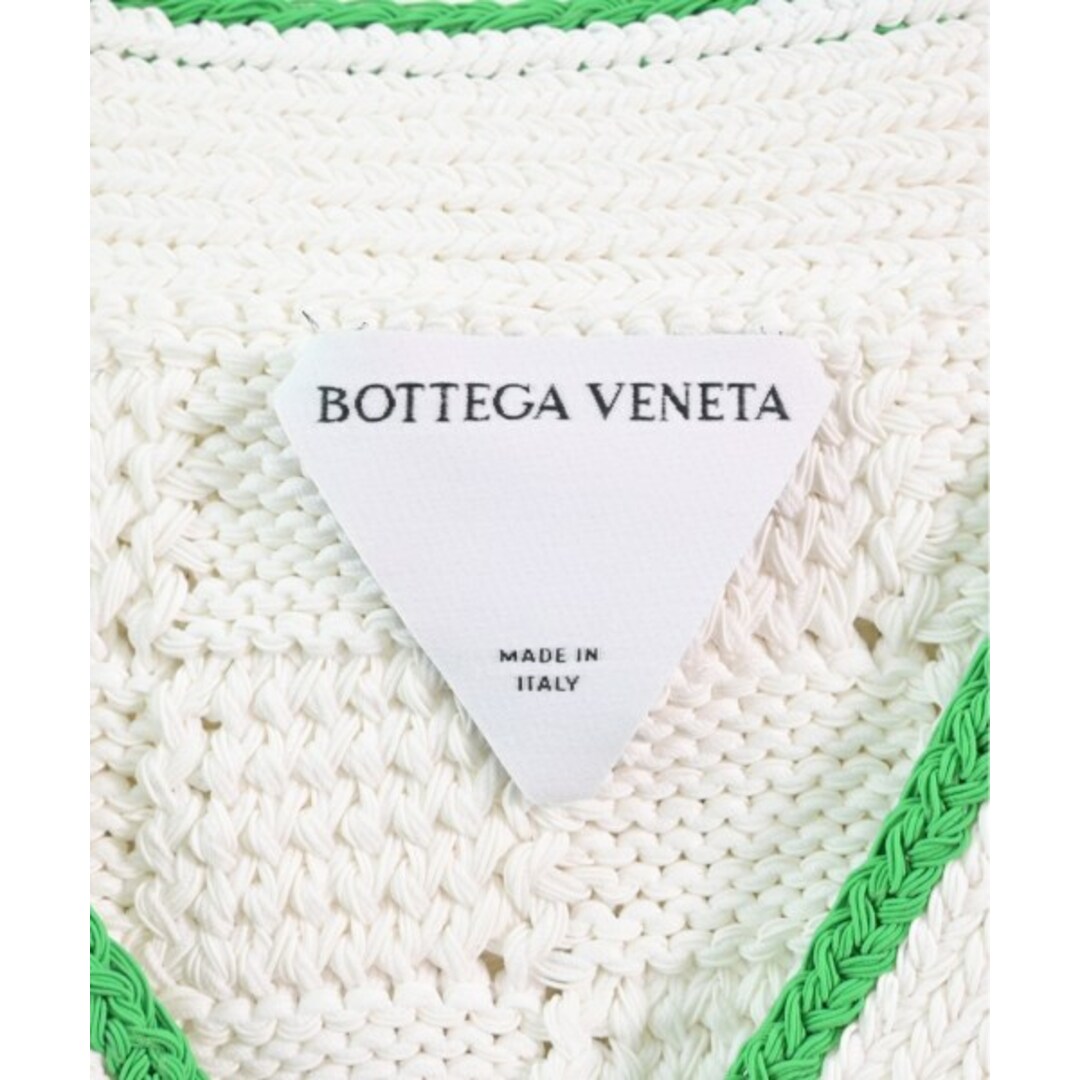 BOTTEGA VENETA ボッテガベネタ カーディガン L 白