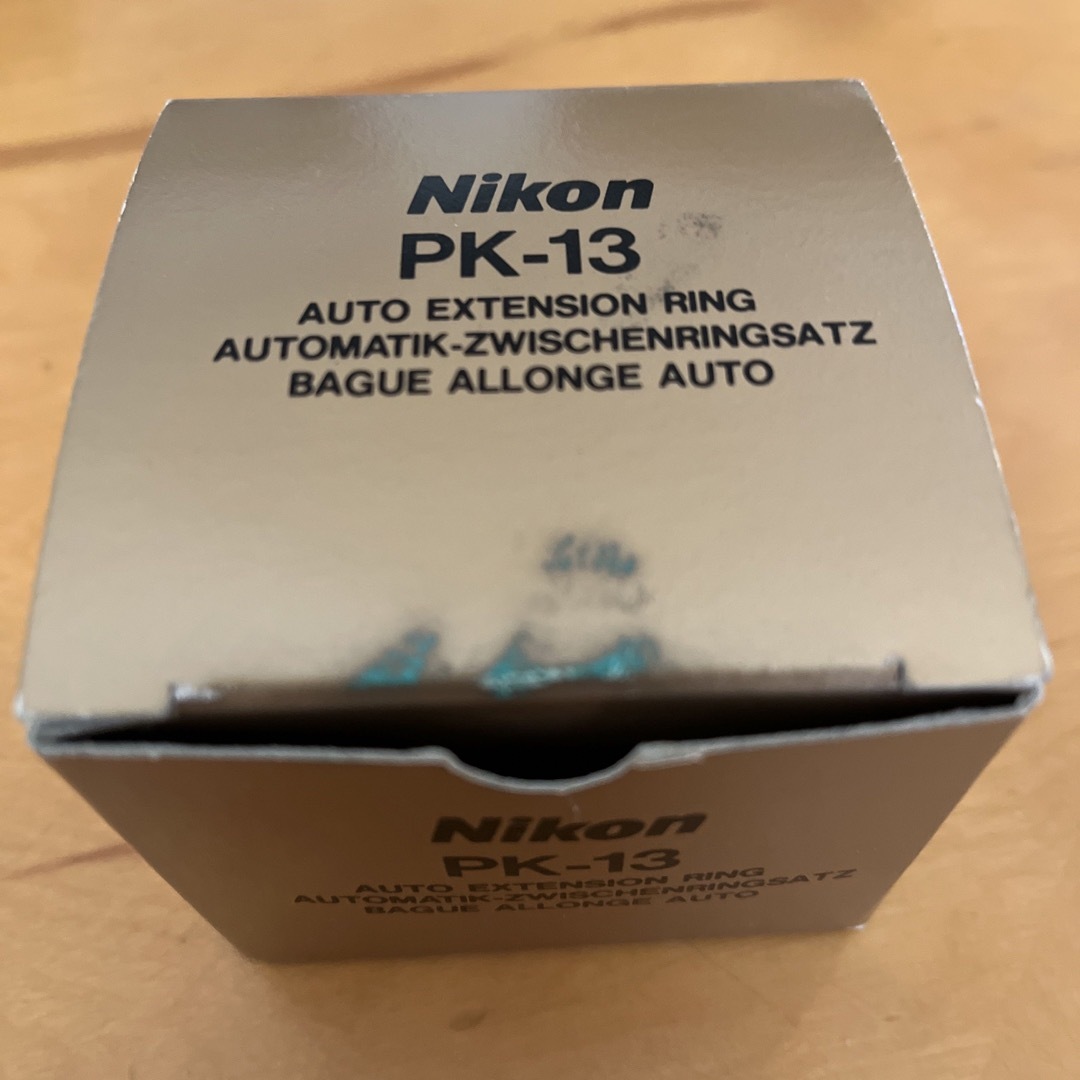 Nikon ニコン PK-13 オートエクステンションリング Nikon ニコン PK-13 オートエクステンションリング