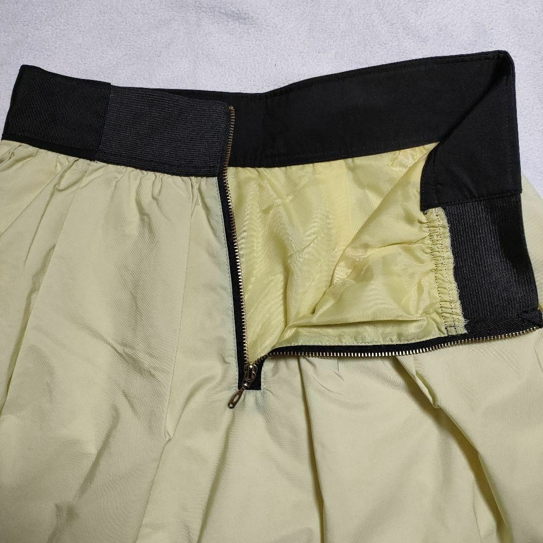 INDEX(インデックス)のINDEX　インデックス　(M)　フレアスカート レディースのスカート(ひざ丈スカート)の商品写真