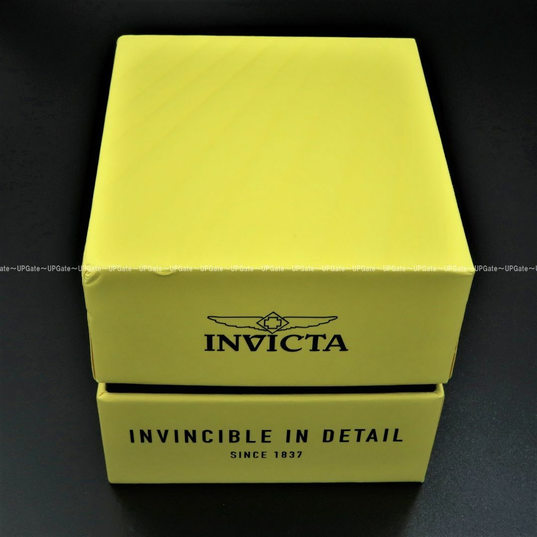 INVICTA - スポーティーデザイン☆自動巻 INVICTA S1 Rally 41658の