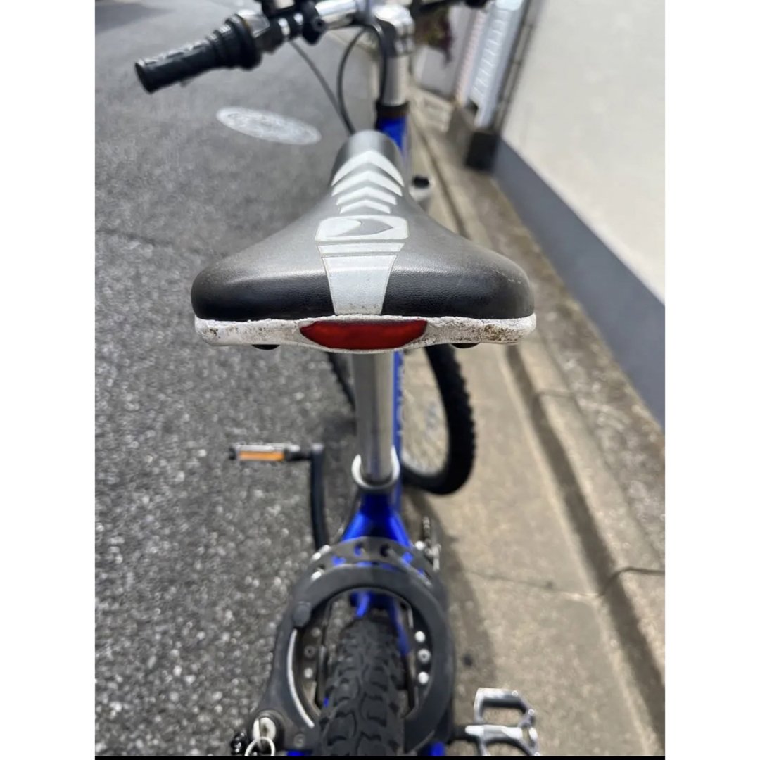 ルイガノLOUIS GARNEAU 24インチ マウンテンバイク 7段ギア www