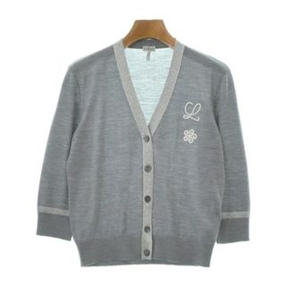LOEWE ロエベ ニット・セーター XS グレー-hybridautomotive.com