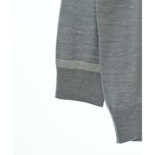 定番のブランド LOEWE ロエベ ニット・セーター XS 黒 【古着】【中古