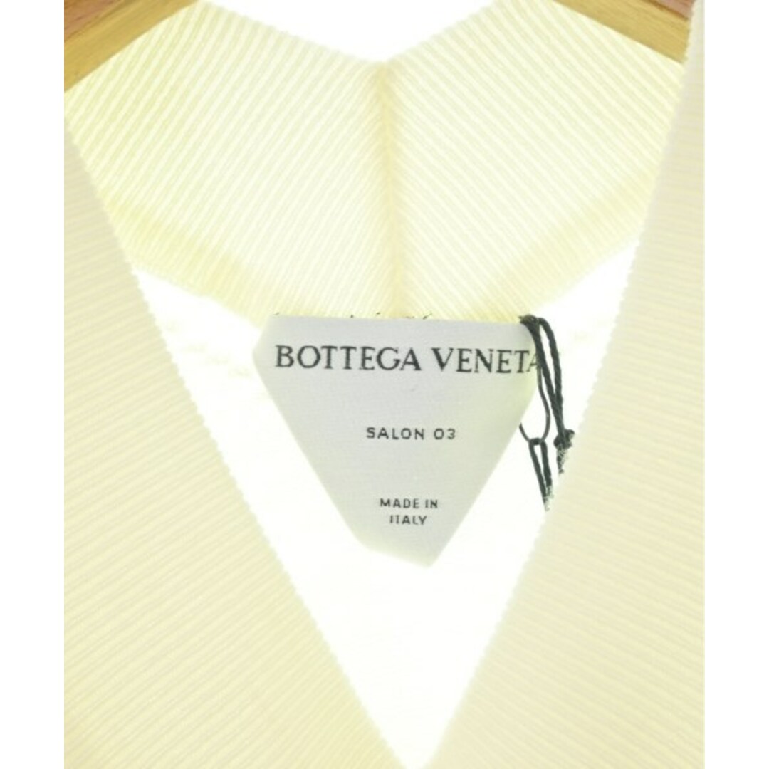 Bottega Veneta(ボッテガヴェネタ)のBOTTEGA VENETA ボッテガベネタ ニット・セーター M 白 【古着】【中古】 レディースのトップス(ニット/セーター)の商品写真