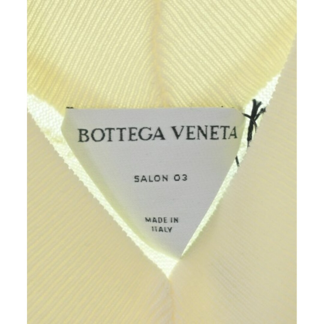 Bottega Veneta(ボッテガヴェネタ)のBOTTEGA VENETA ボッテガベネタ ニット・セーター L 白 【古着】【中古】 レディースのトップス(ニット/セーター)の商品写真