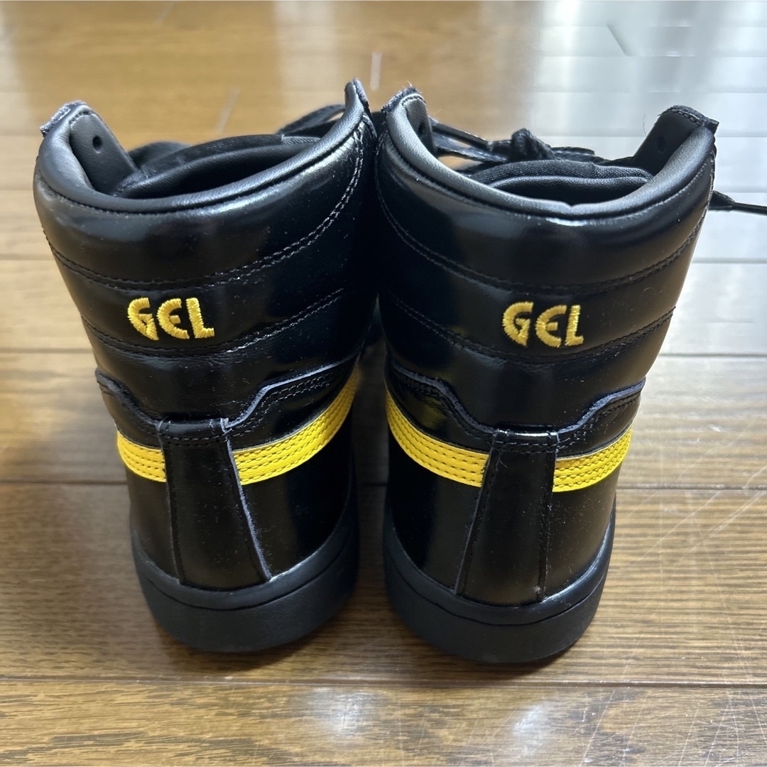 asics(アシックス)のGEL-PTG MT asics ハイカット　ポイントゲッター　23.5ｃｍ メンズの靴/シューズ(スニーカー)の商品写真