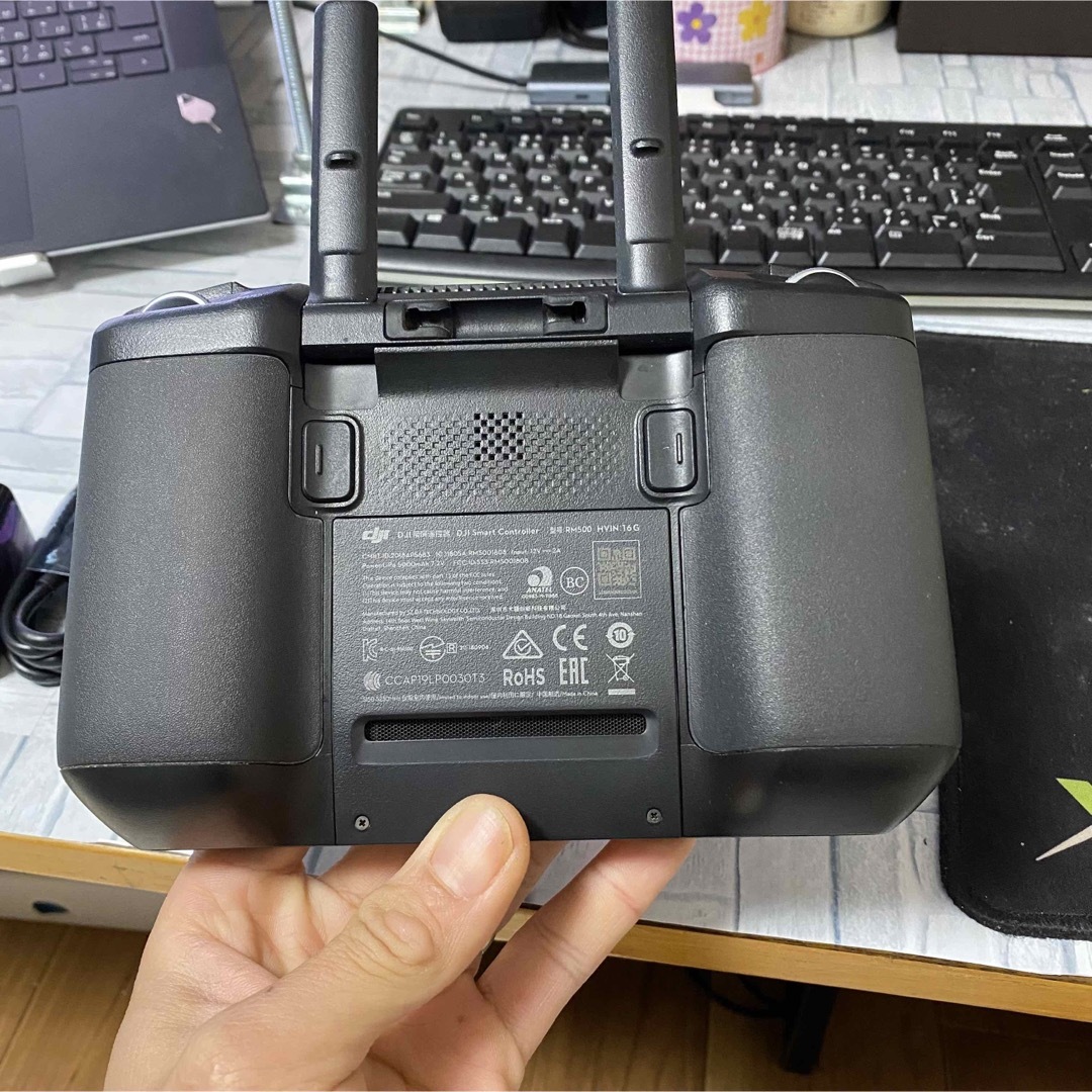 dji Mavic 2 Pro用スマートコントローラー