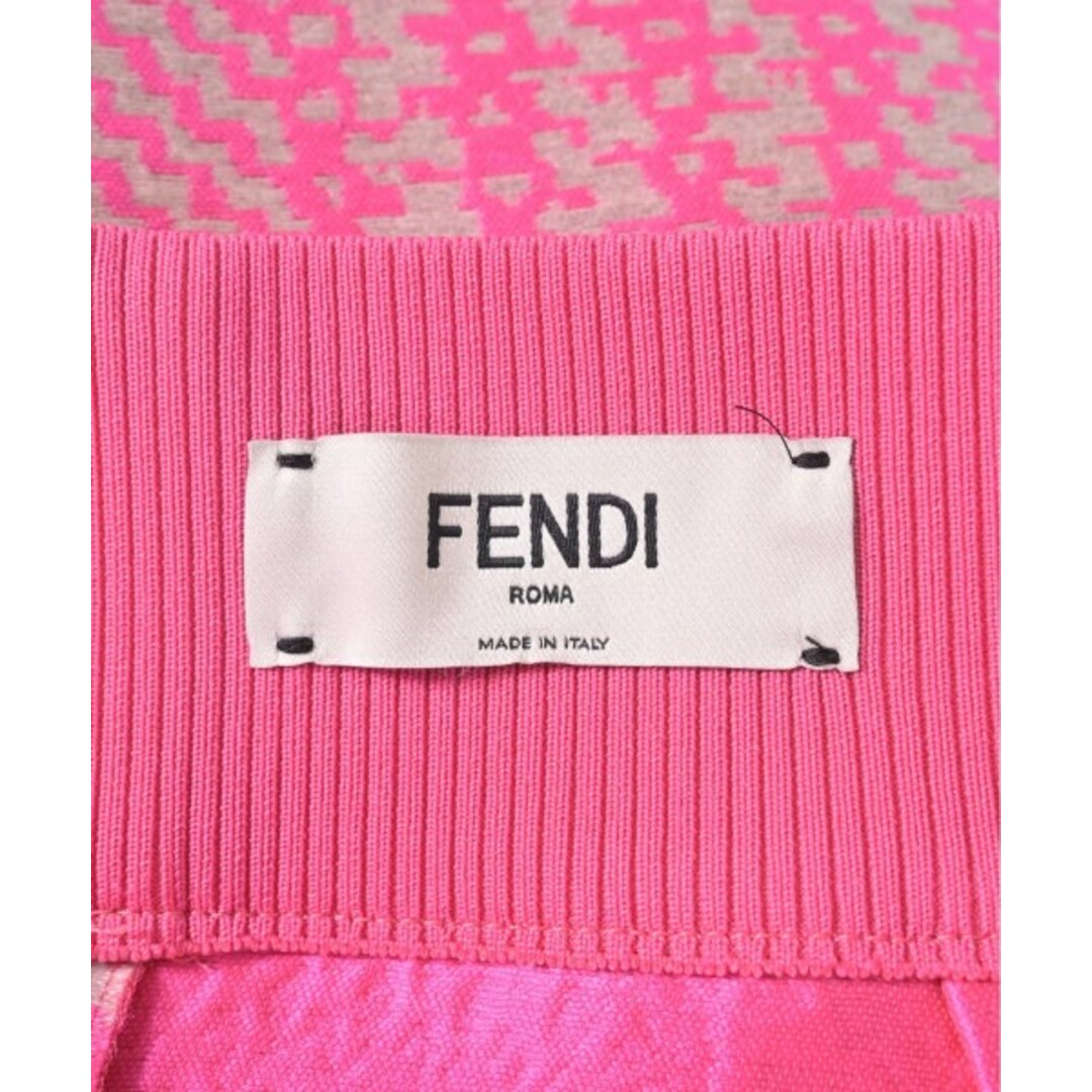 FENDI(フェンディ)のFENDI ロング・マキシ丈スカート 44(L位) 【古着】【中古】 レディースのスカート(ロングスカート)の商品写真