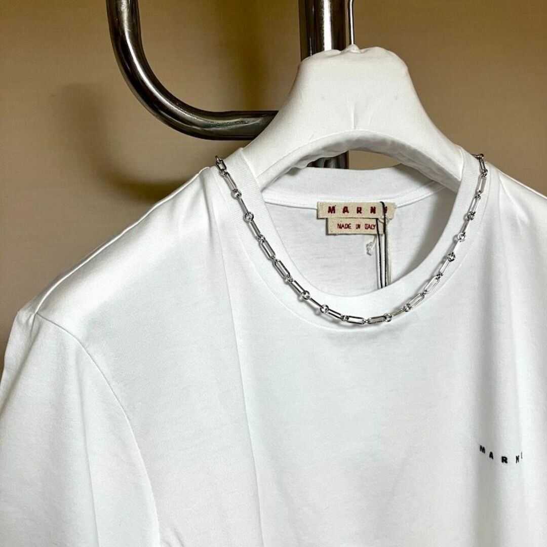 TOM WOOD - 新品 TOMWOOD ボックスチェーンネックレス 銀 5038の通販