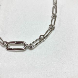 TOM WOOD - 新品 TOMWOOD ボックスチェーンネックレス 銀 5038の通販