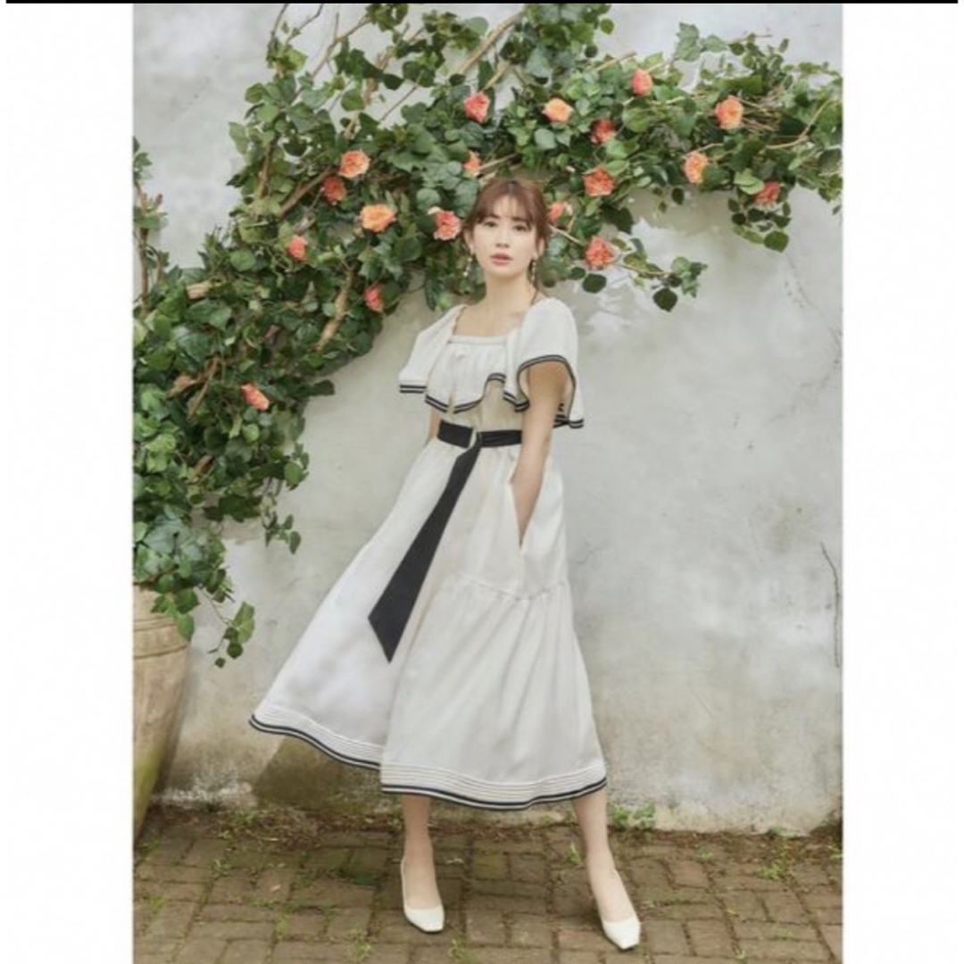 Her lip to - Sweet Moments Belted Dressの通販 by HKshop