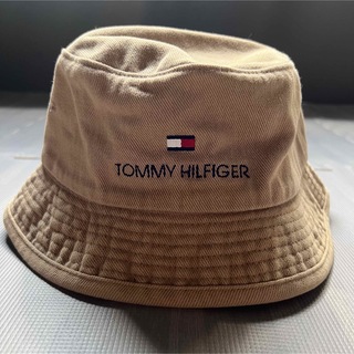 トミーヒルフィガー(TOMMY HILFIGER)のトミーヒルフィガー バケットハット バケハ tommy hilfiger 帽子(ハット)