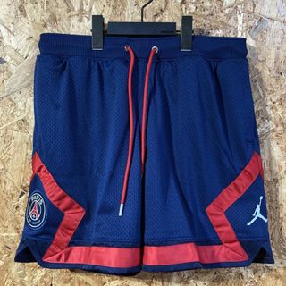 ジョーダン(Jordan Brand（NIKE）)のParis Saint-Germain AIR JORDAN パンツ L(ショートパンツ)