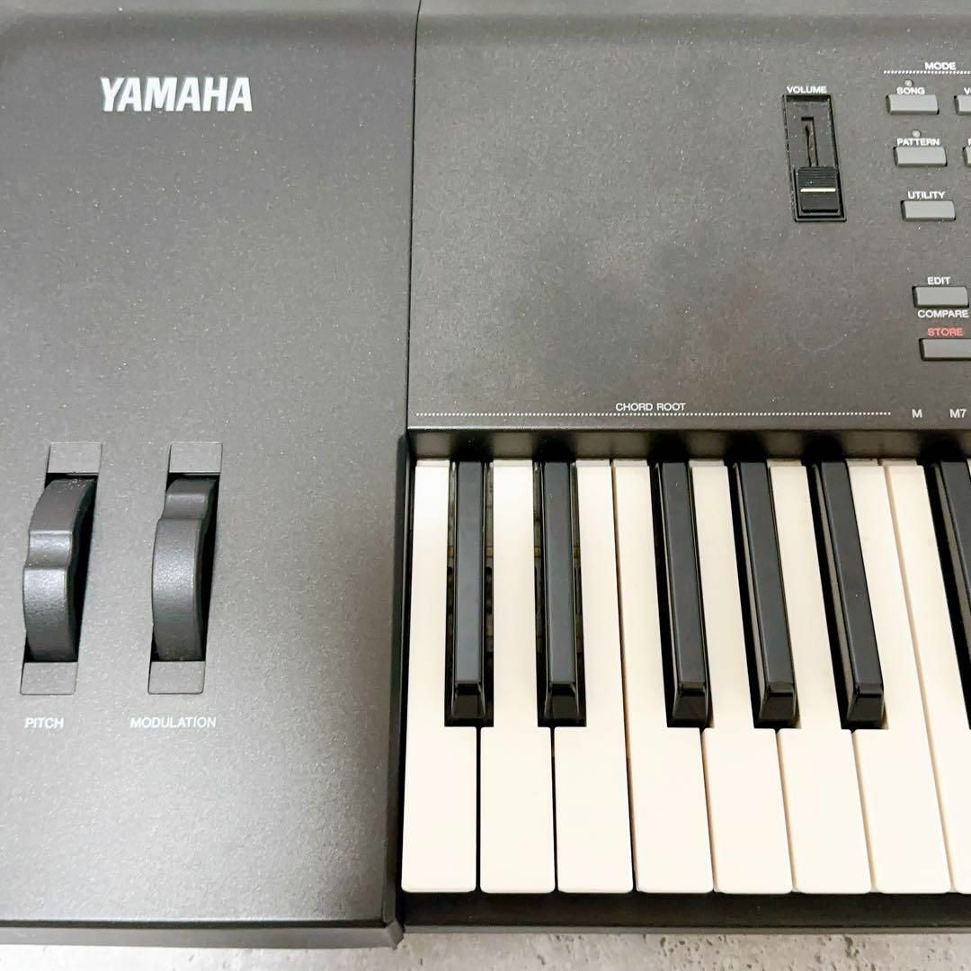 良品】YAMAHA シンセサイザー QS300 ワークステーション 作曲-