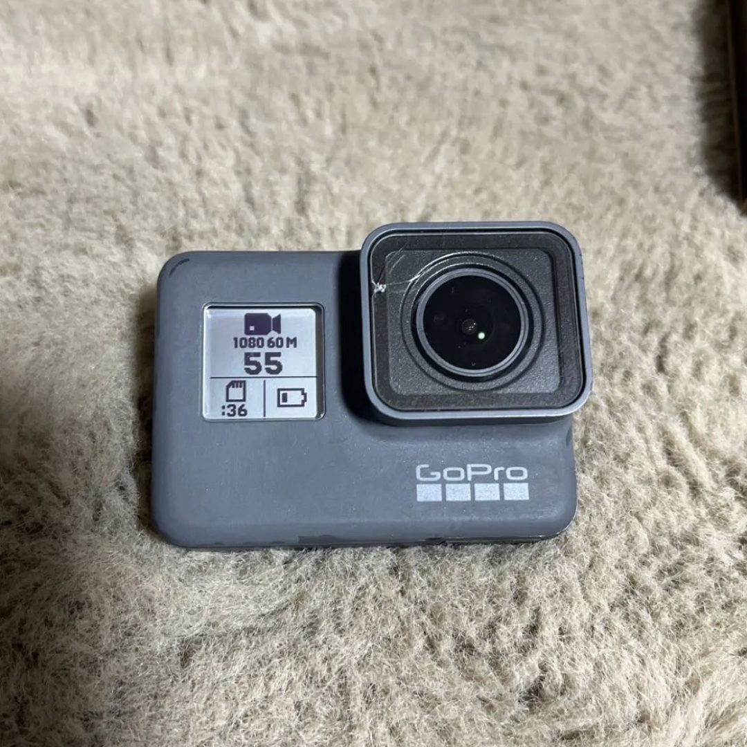 GoPro(ゴープロ)のGoPro HERO5 BLACK ゴープロ  5 スマホ/家電/カメラのカメラ(コンパクトデジタルカメラ)の商品写真