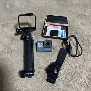 ゴープロ(GoPro)のGoPro HERO5 BLACK ゴープロ  5(コンパクトデジタルカメラ)