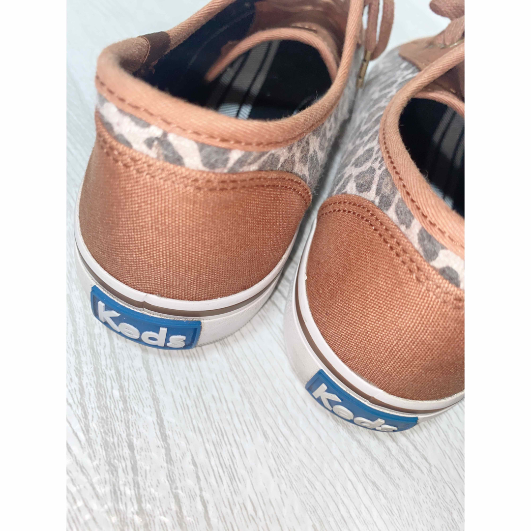 Keds(ケッズ)のkeds  レオパード スニーカー レディースの靴/シューズ(スニーカー)の商品写真