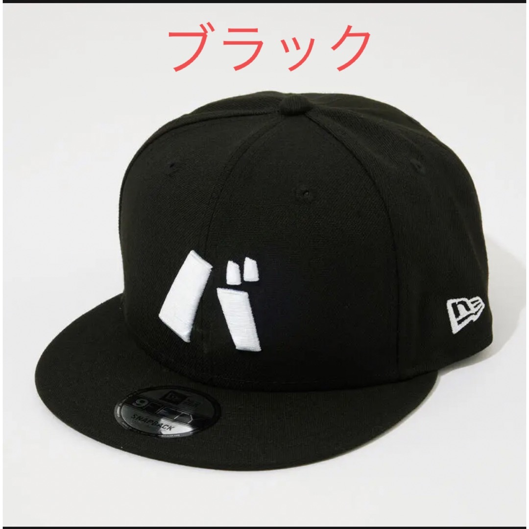 バ 9FIFTY CAP (BLK) NEW ERA ニューエラ バナナマン