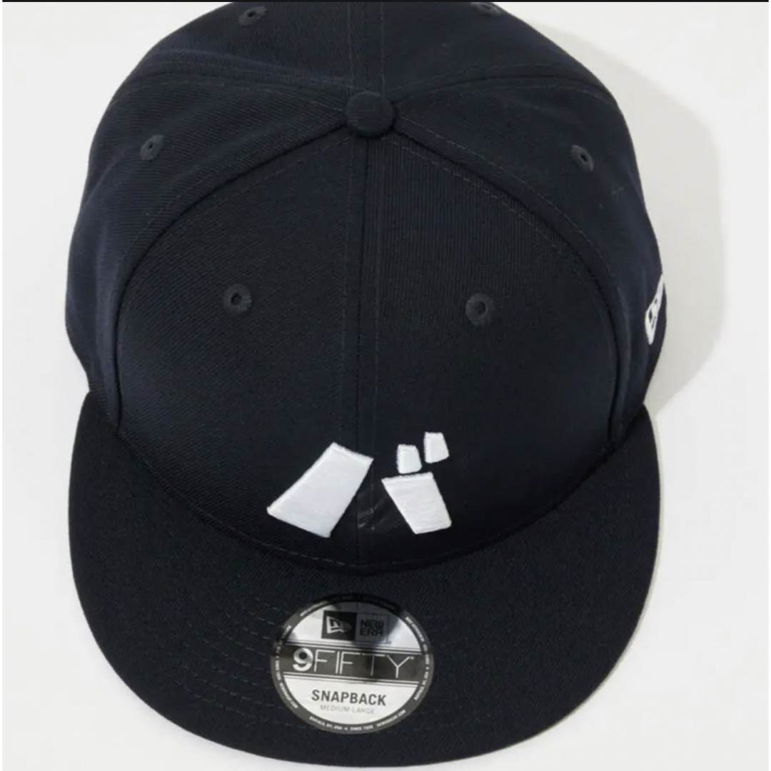 NEW ERA - バ 9FIFTY CAP (BLK) NEW ERA ニューエラ バナナマンの通販 ...