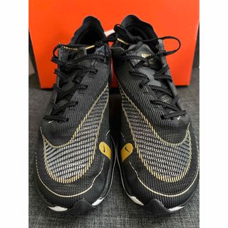 ナイキ(NIKE)の☆特上美品☆ナイキ(NIKE)ズームXヴェイパーフライネクスト２%(シューズ)