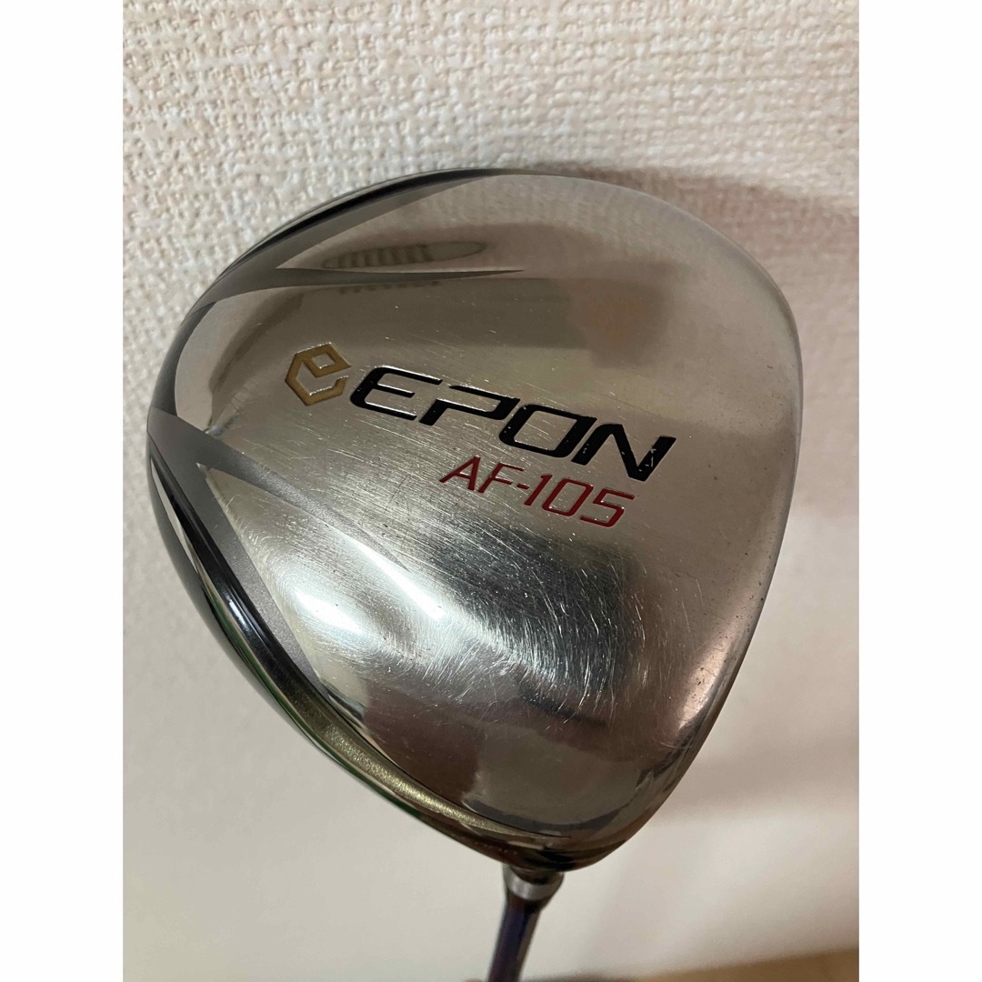 名器 EPON AF 105 tour AD MD 6S