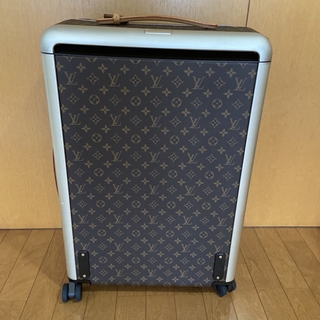 ルイヴィトン(LOUIS VUITTON)の正規 ルイヴィトン  ホライゾン キャリー スーツケース(スーツケース/キャリーバッグ)