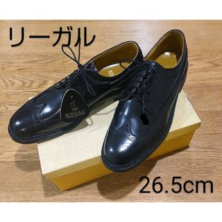 リーガル(REGAL)の値引き【未使用】リーガル ウィングチップ 2589N(ドレス/ビジネス)