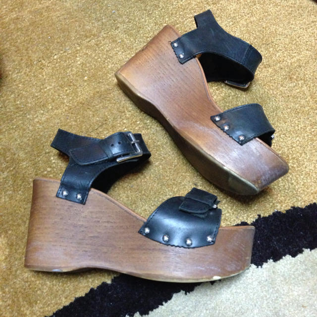 Kastane(カスタネ)のサンダル "kastane" レディースの靴/シューズ(サンダル)の商品写真