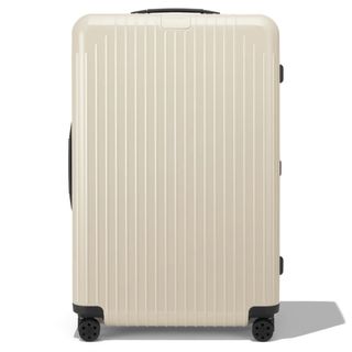 リモワ(RIMOWA)のRIMOWA リモワ Essential Lite アイボリー 81L(旅行用品)