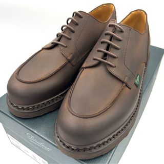 パラブーツ(Paraboot)の【定番】パラブーツ　シャンボードUK6　ヌバック(ドレス/ビジネス)