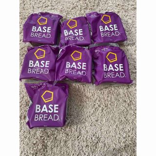 BASE BREAD ベースブレッド 7個 |低糖質(ダイエット食品)