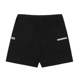 WIND AND SEA - wind and sea GET FIT BACK Gym Shorts S 紺の通販｜ラクマ