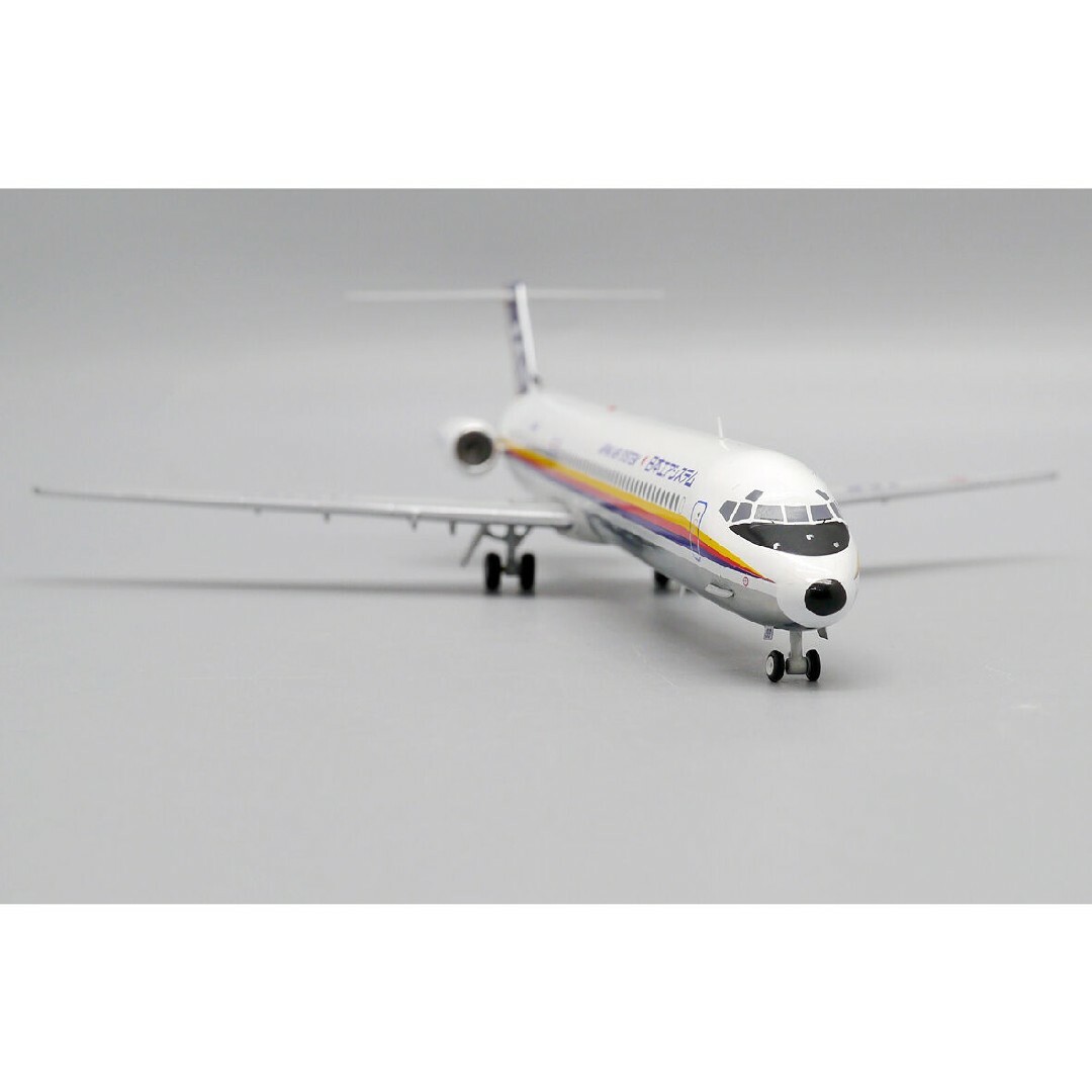 JAL(日本航空) - 【新品】1:200 JAS 日本エアシステム MD-81 DC-9