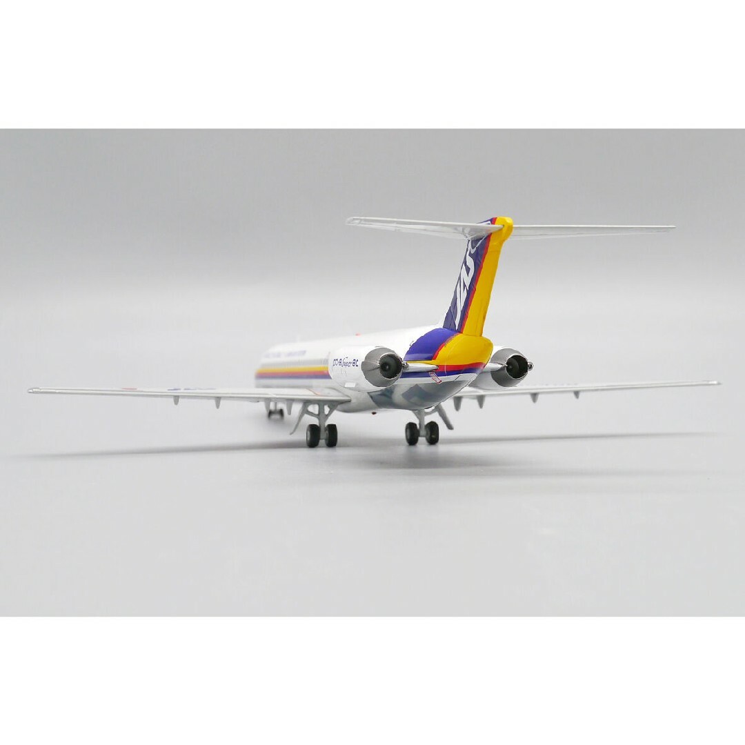 JAL(日本航空) - 【新品】1:200 JAS 日本エアシステム MD-81 DC-9
