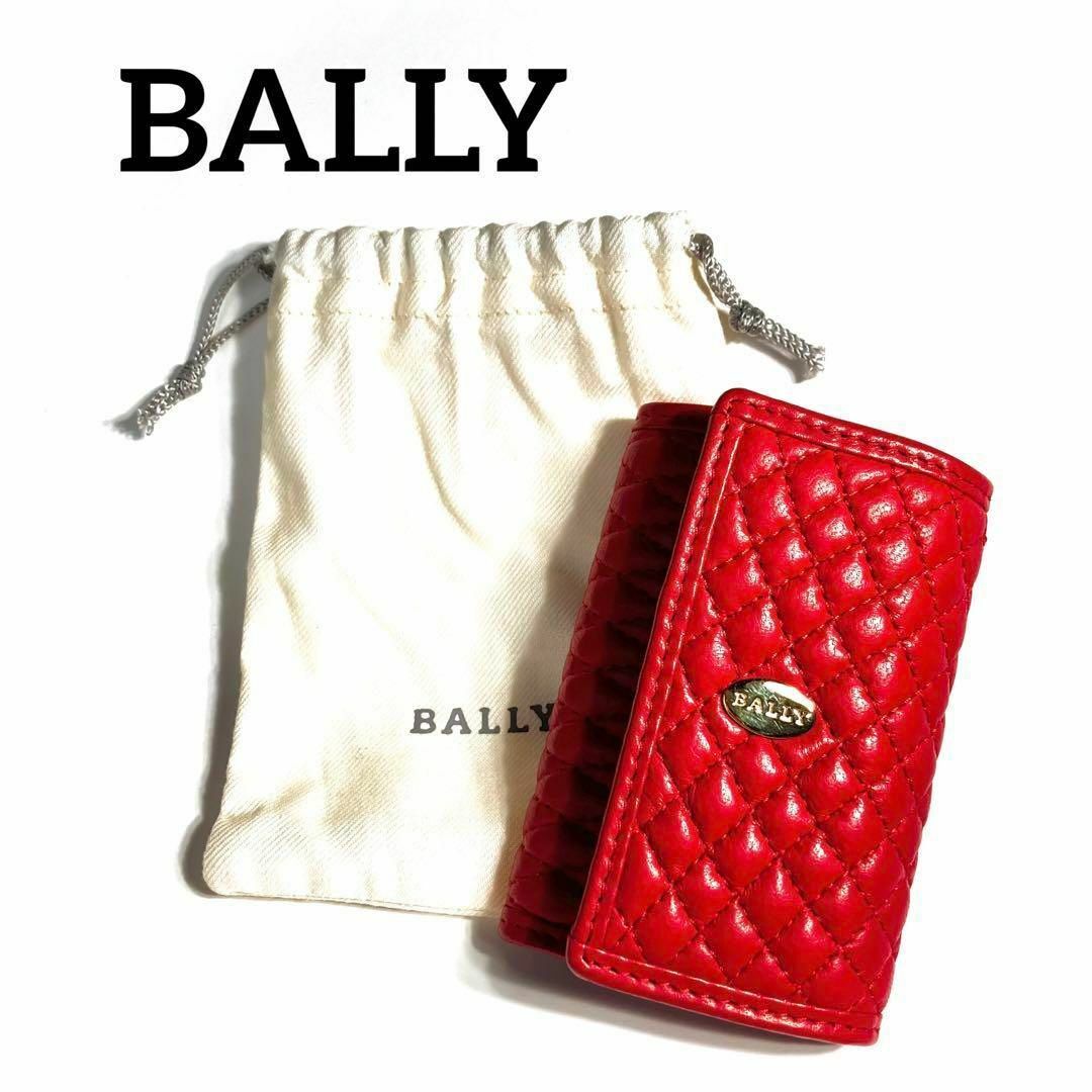 Bally - 【特別価格】未使用・極美品❤︎BALLYバリー キルティング ...