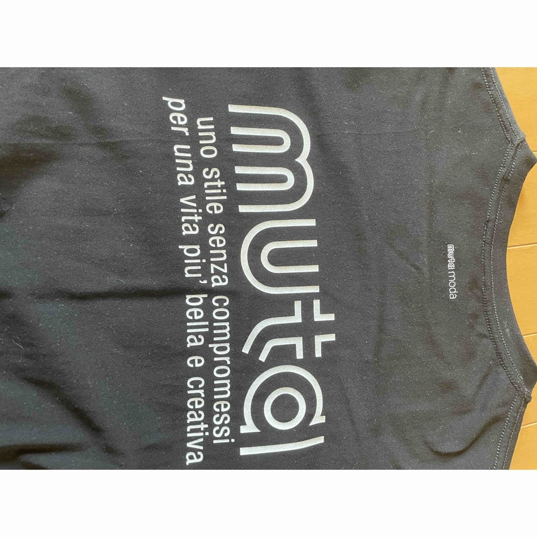 muta(ムータ)のmuta Tシャツ メンズのトップス(Tシャツ/カットソー(半袖/袖なし))の商品写真