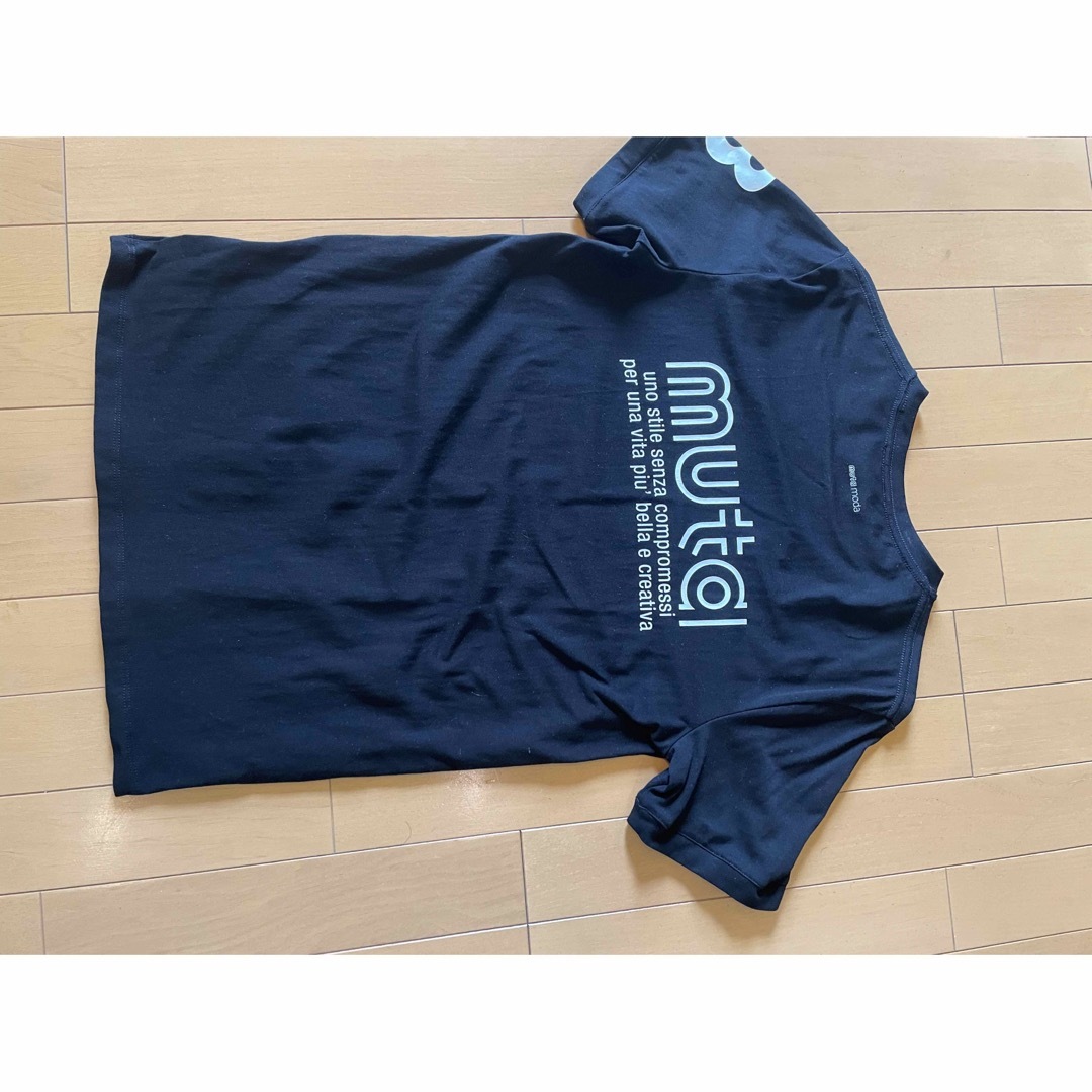 muta(ムータ)のmuta Tシャツ メンズのトップス(Tシャツ/カットソー(半袖/袖なし))の商品写真